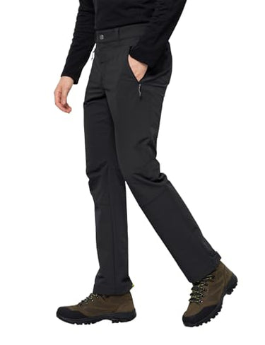 Jack Wolfskin Herren Activate Xt Pants Wanderhose, Schwarz, 58 EU im Sale